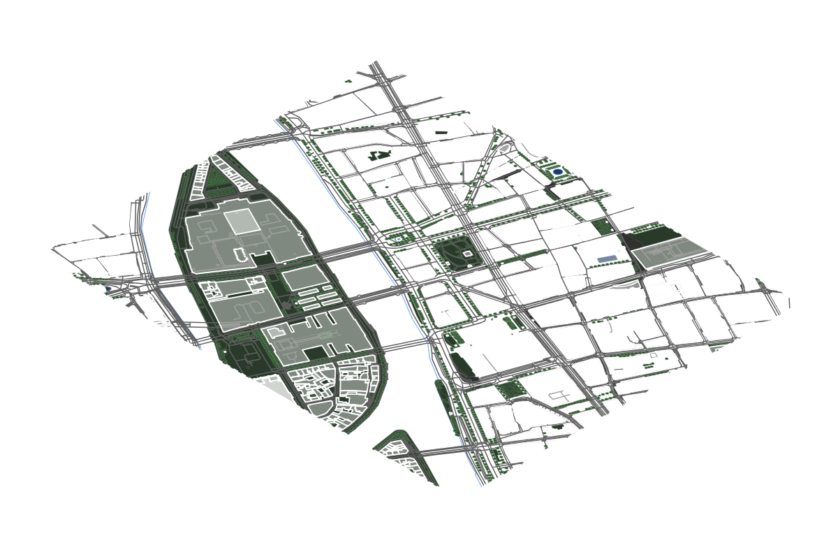Site overview