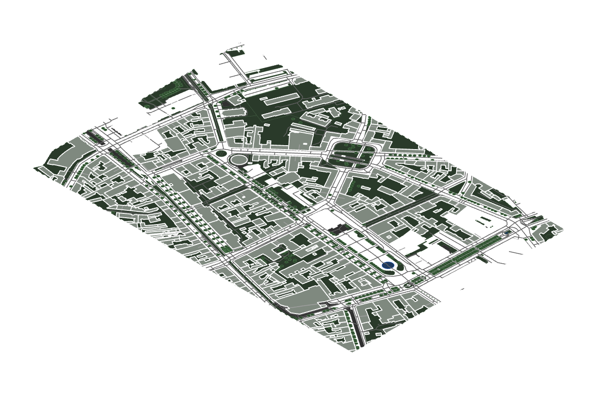 Site overview