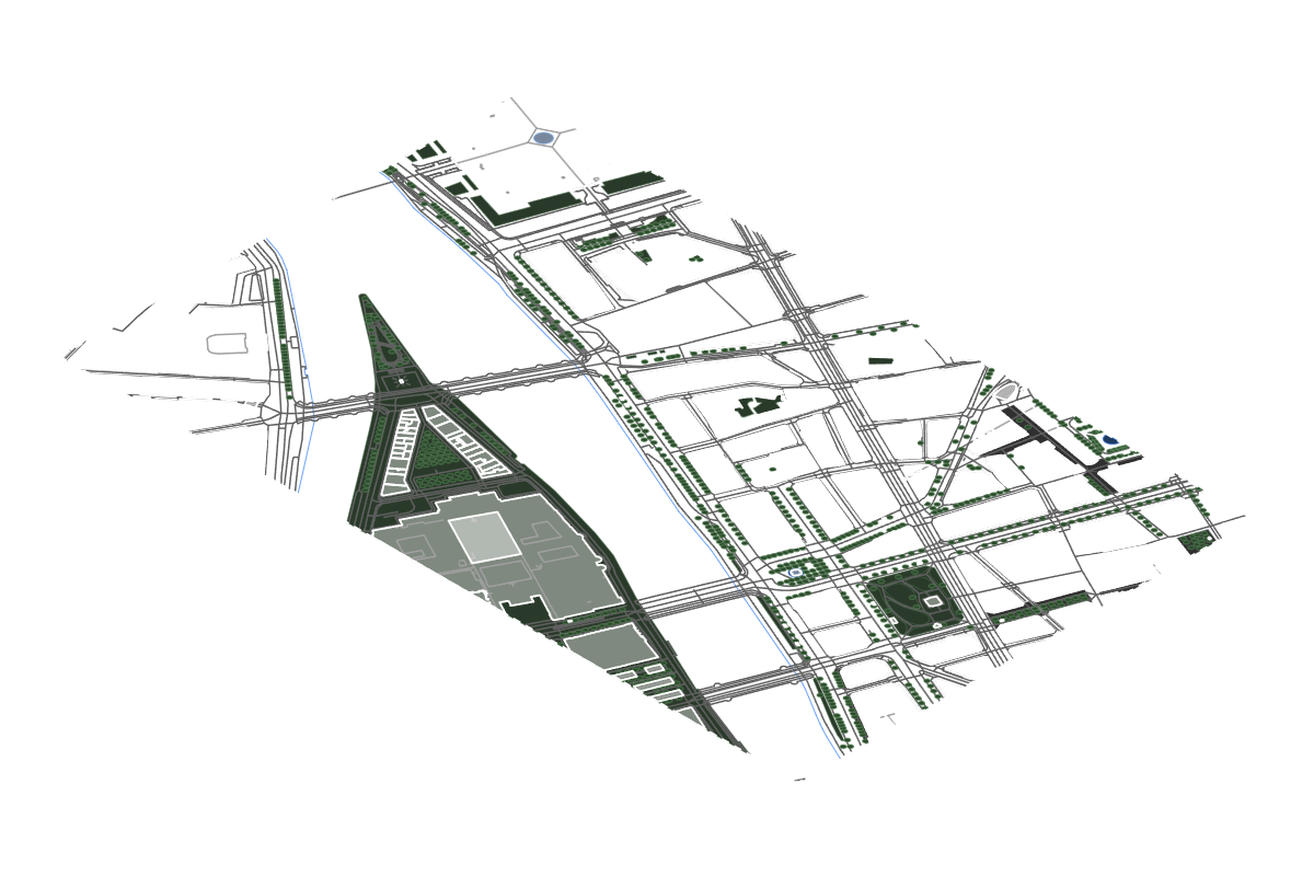 Site overview