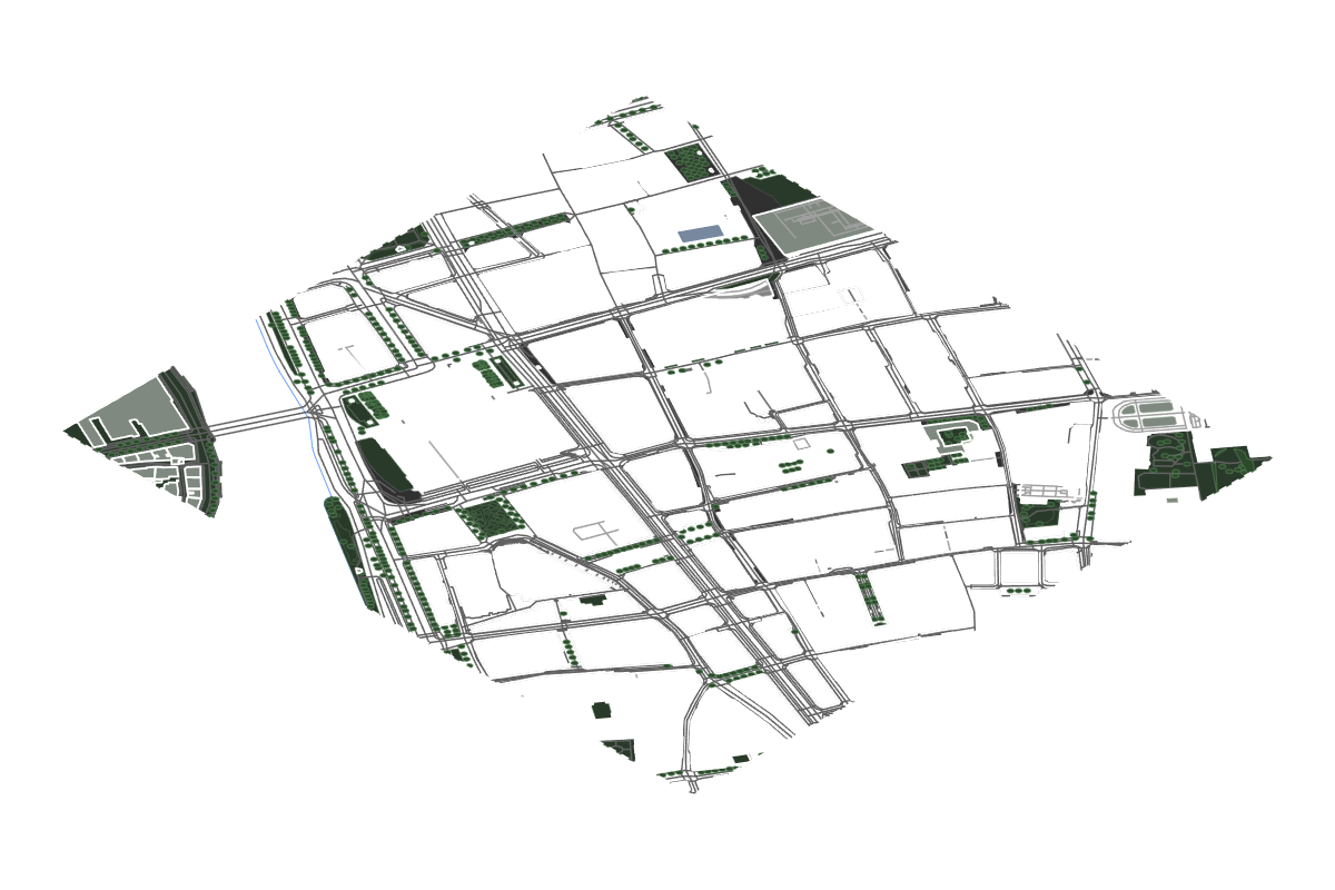Site overview