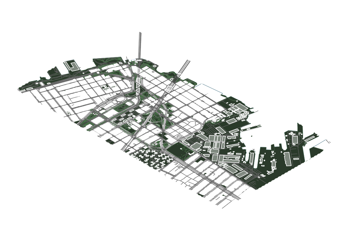 Site overview