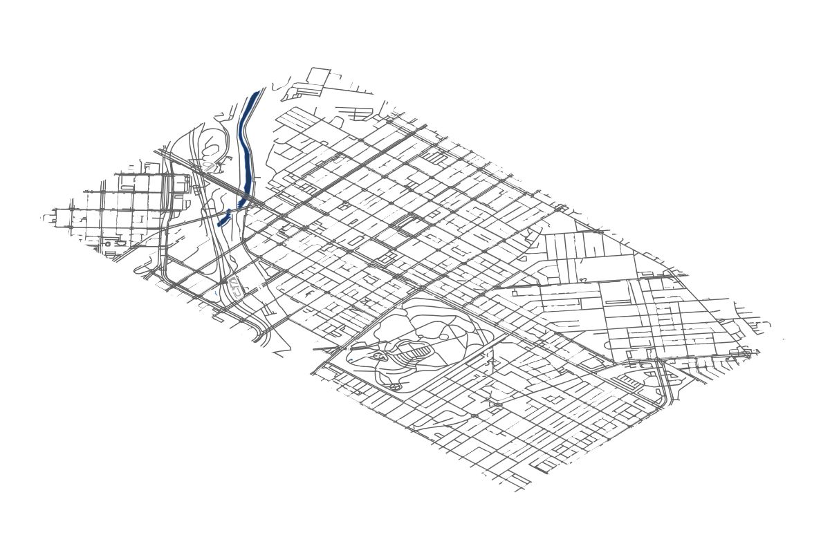 Site overview