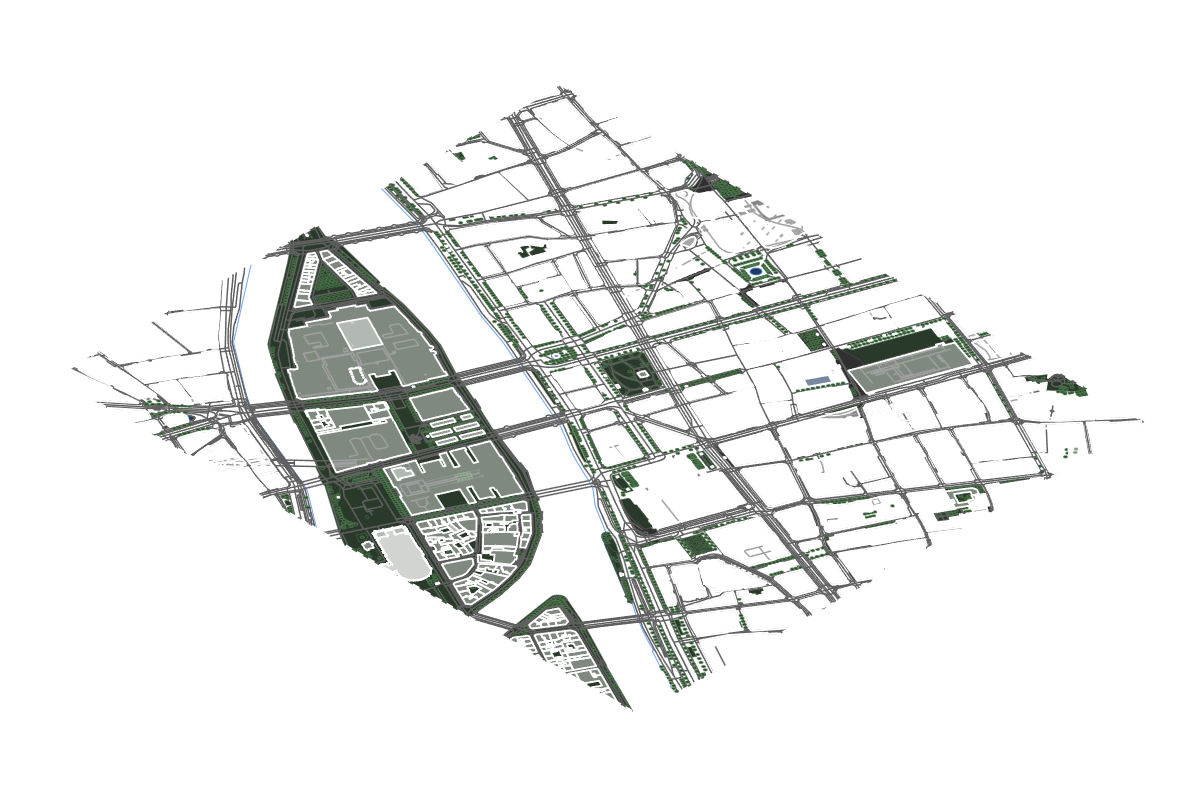 Site overview