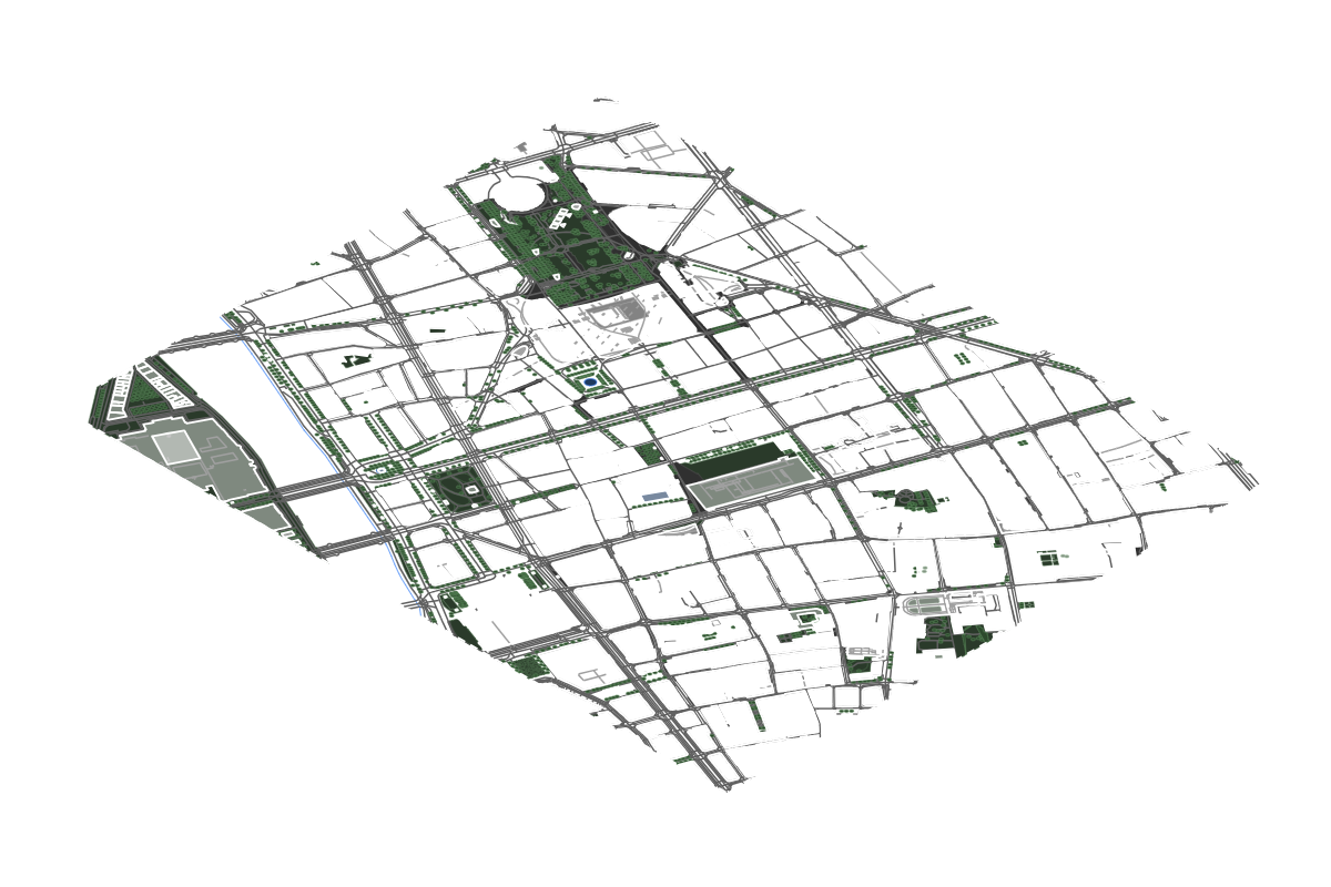 Site overview