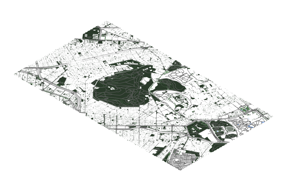 Site overview