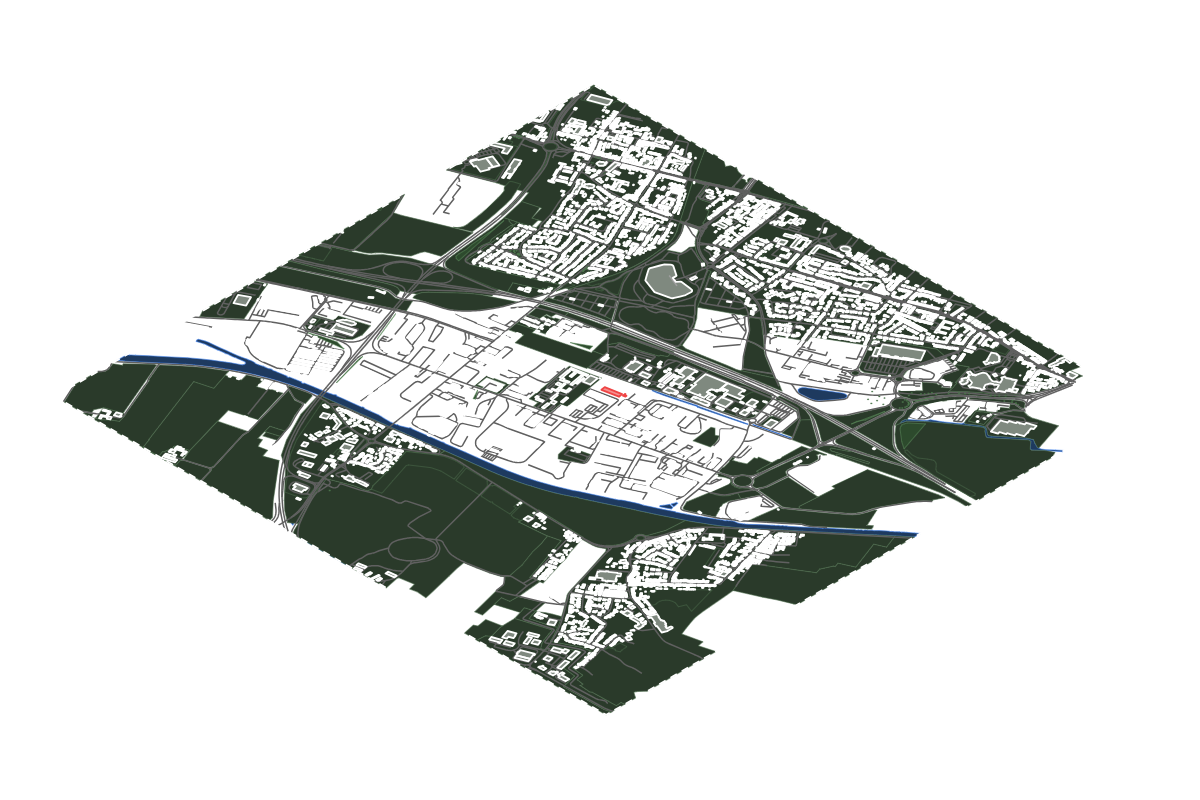 Site overview