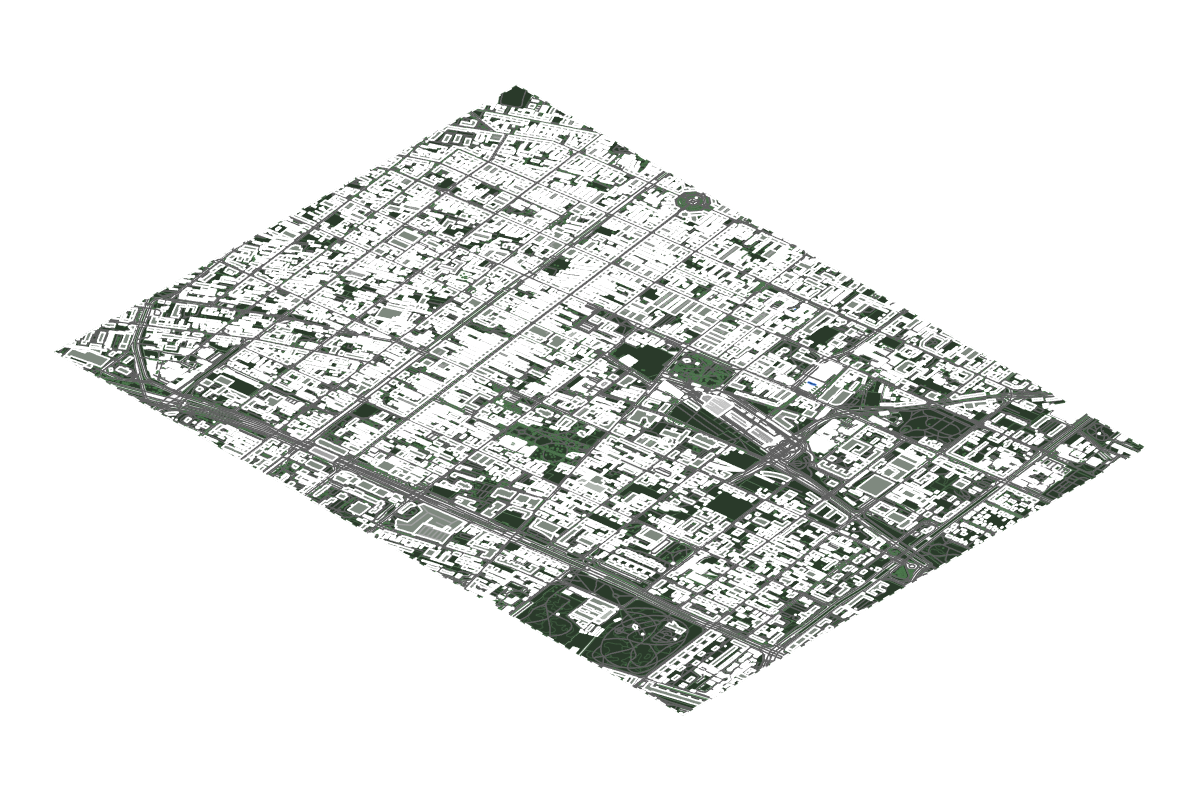 Site overview
