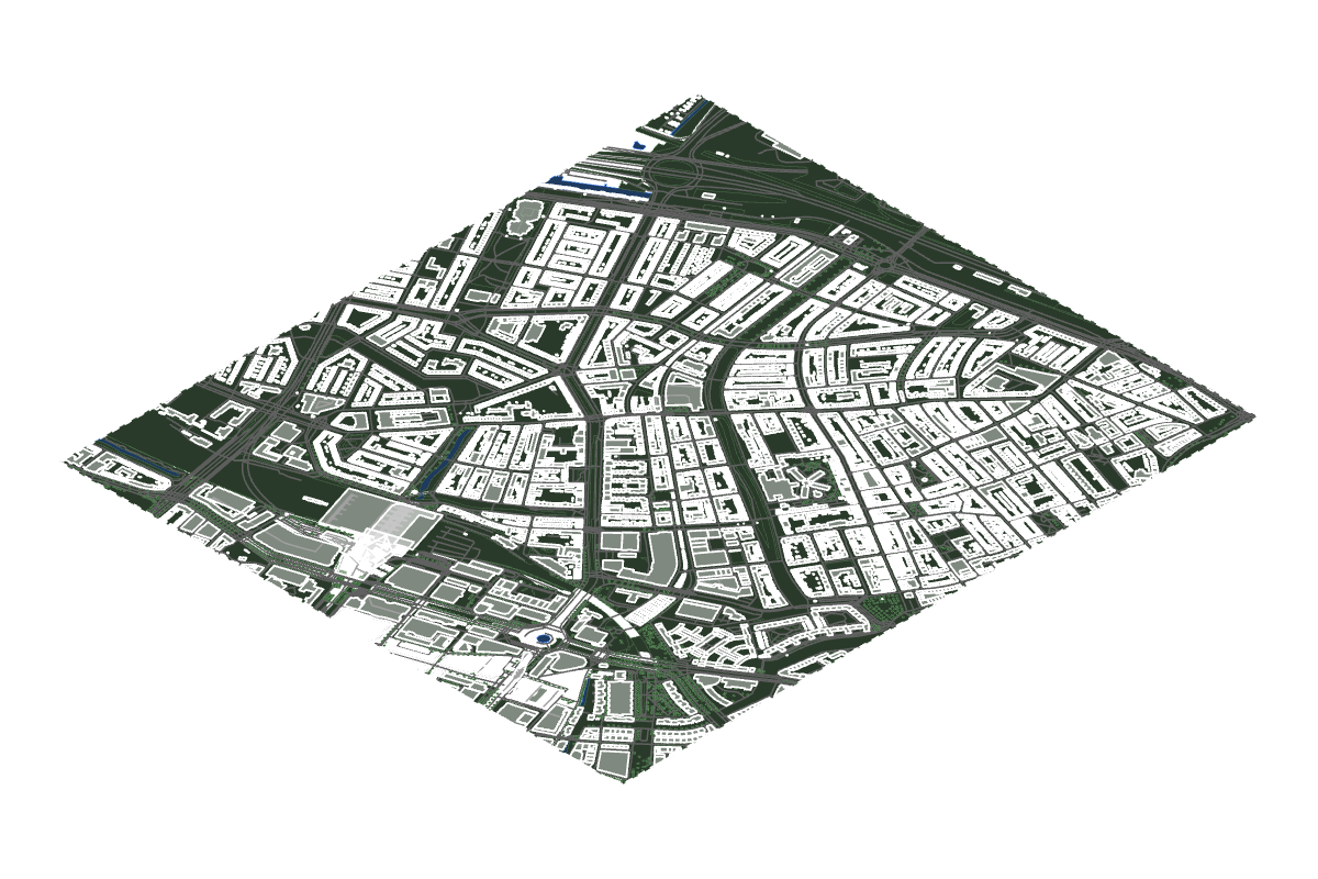 Site overview