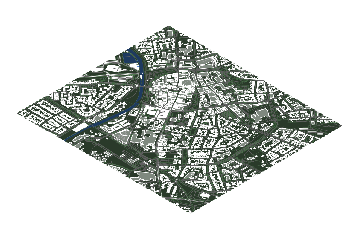 Site overview