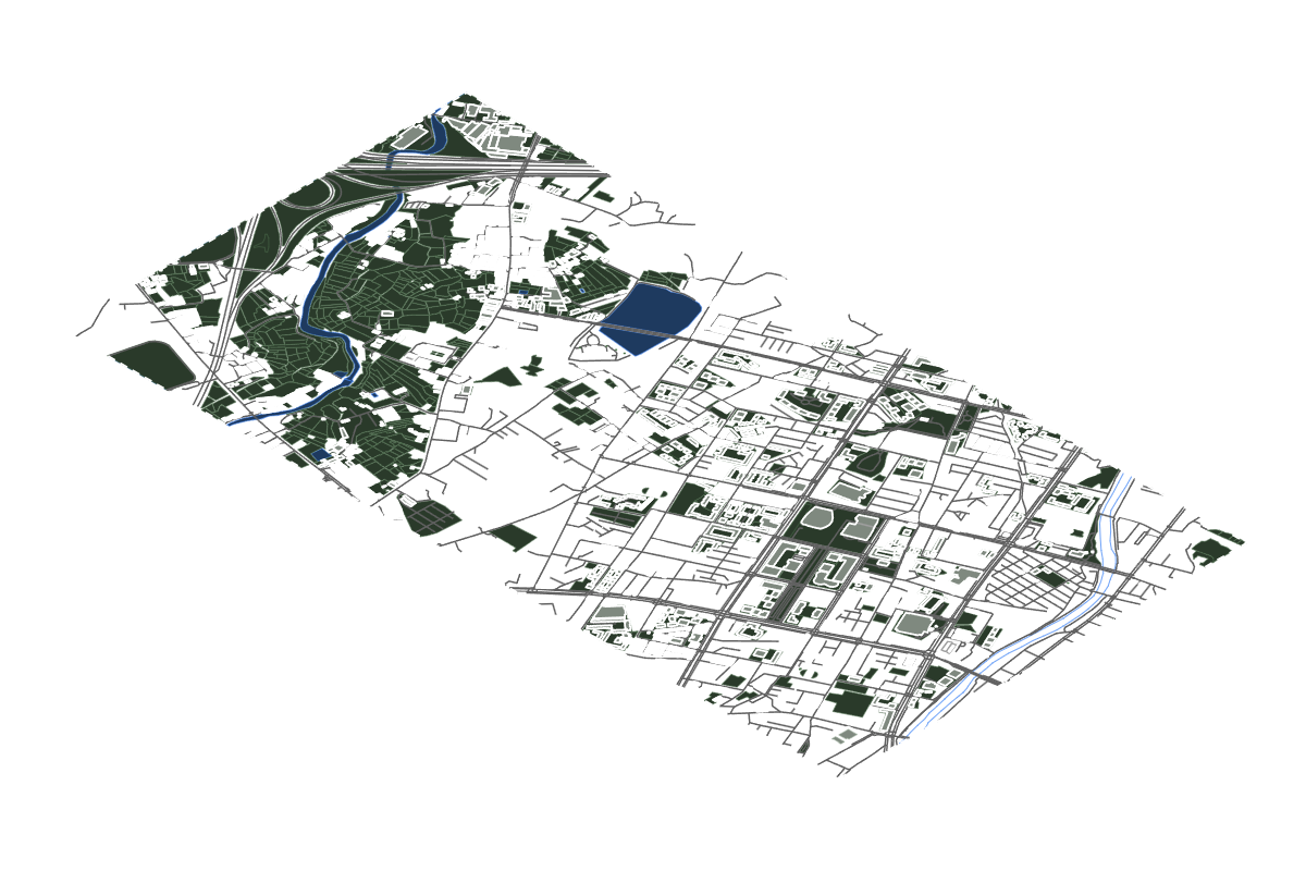 Site overview