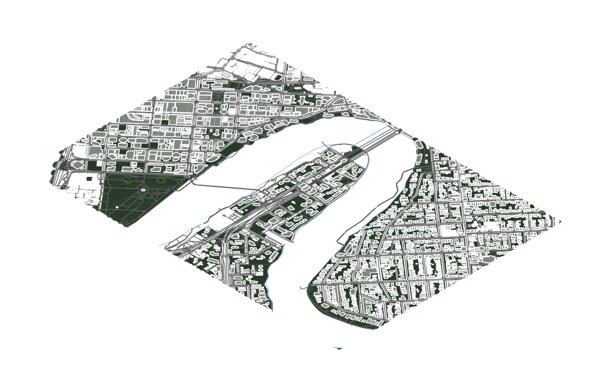 Site overview