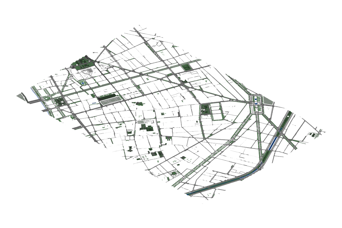 Site overview