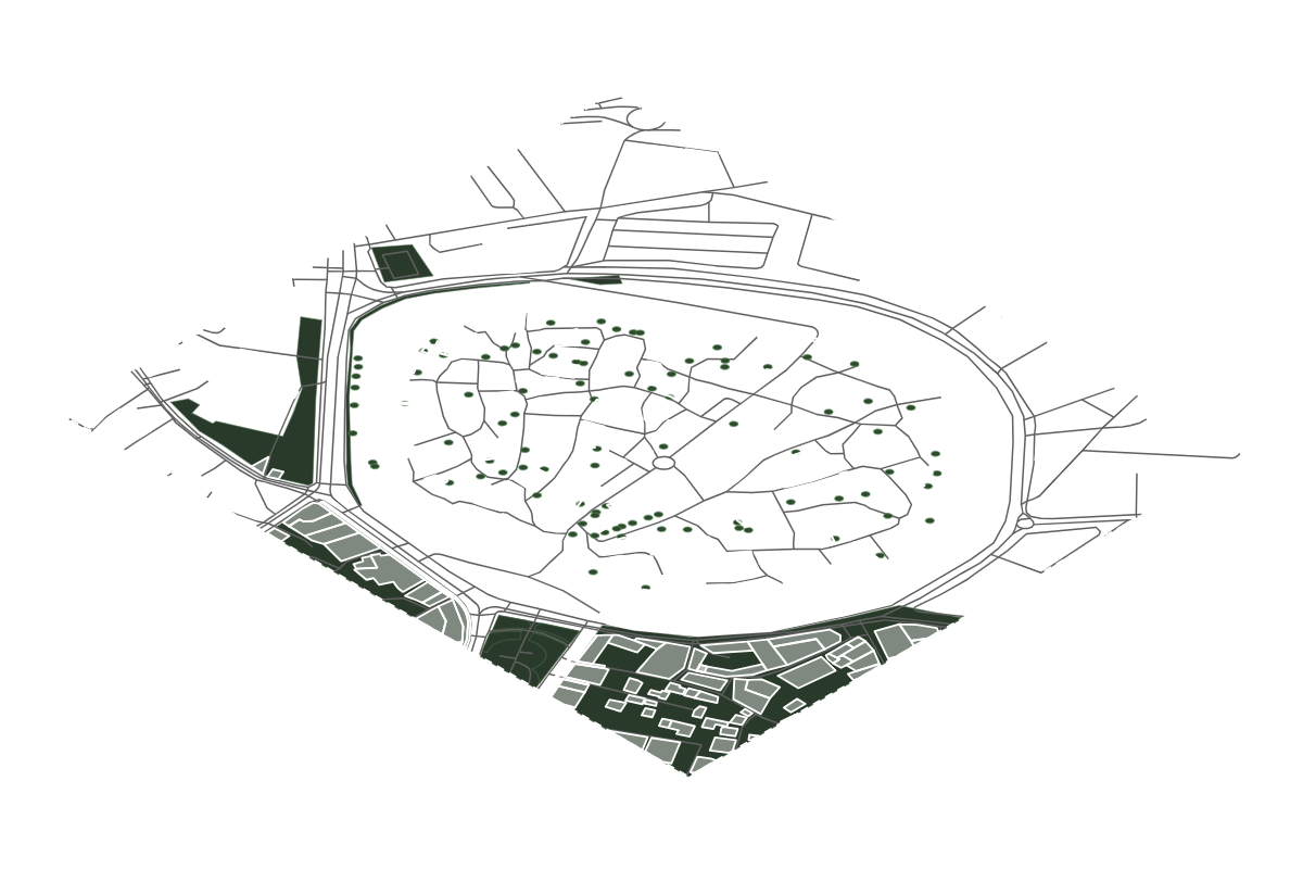 Site overview