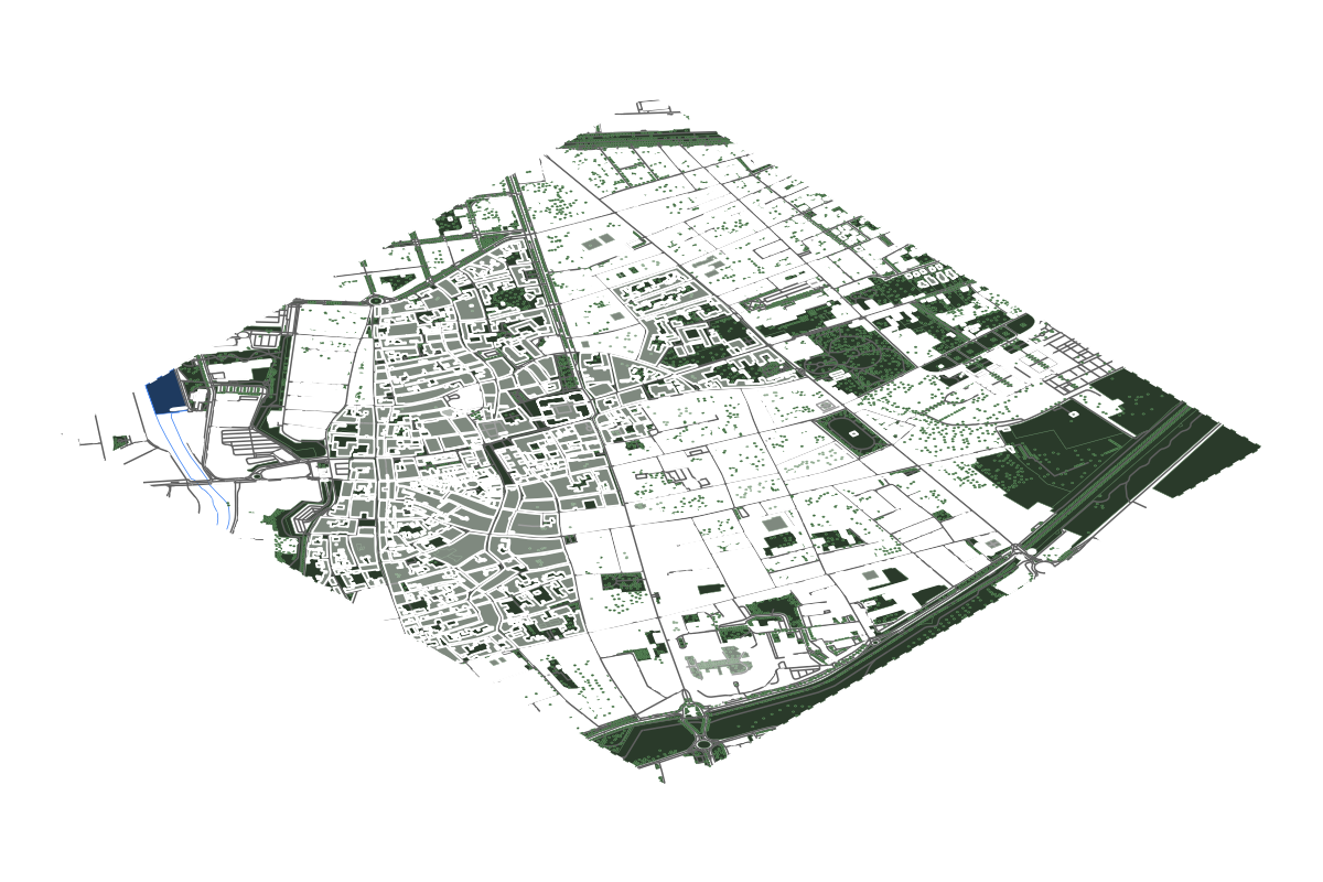 Site overview