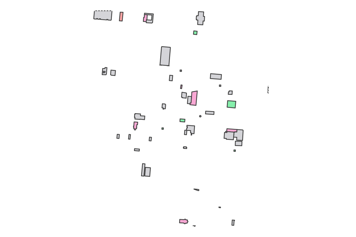 Salta - Free site DWG and analysis