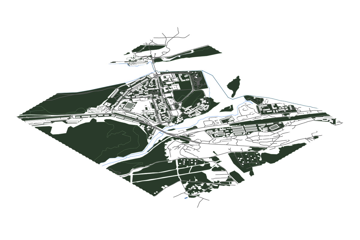 Site overview