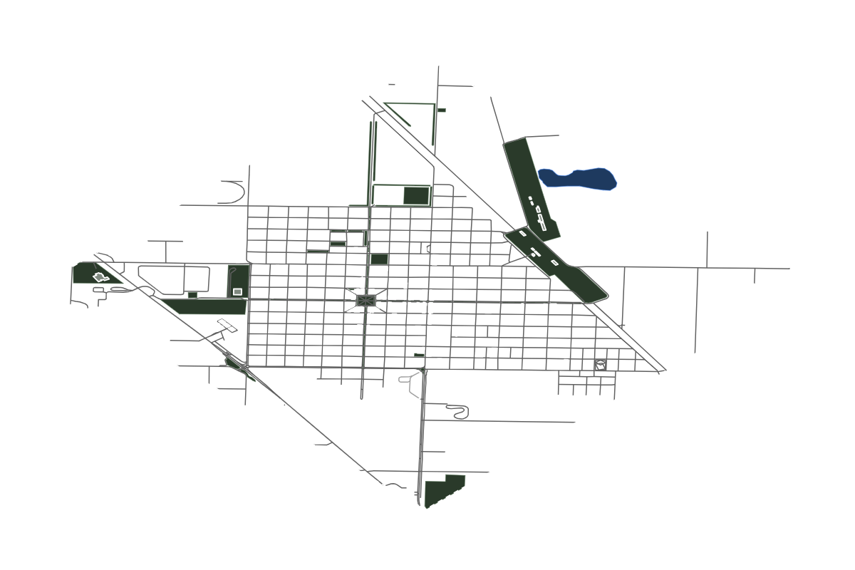 Site overview