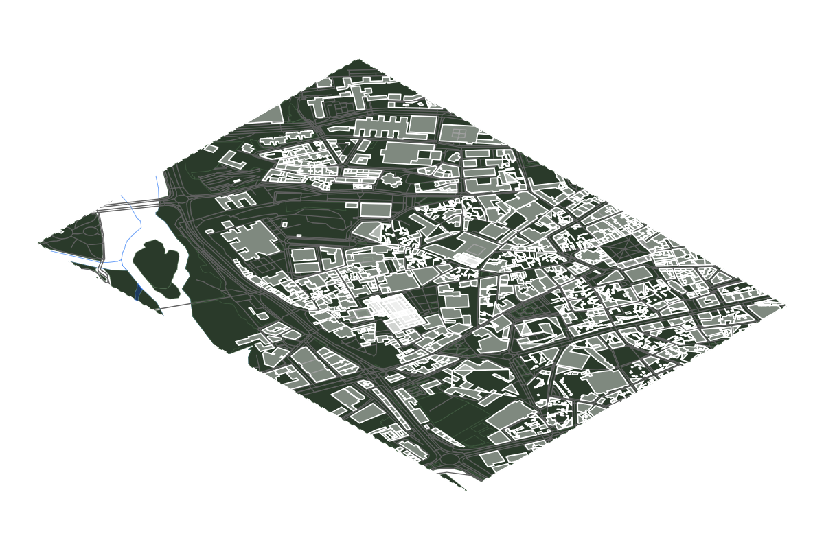 Site overview
