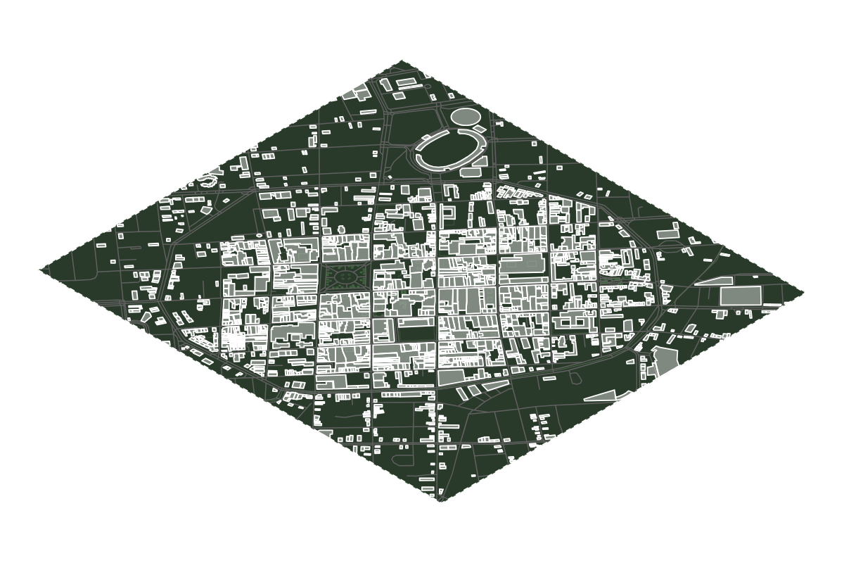 Site overview