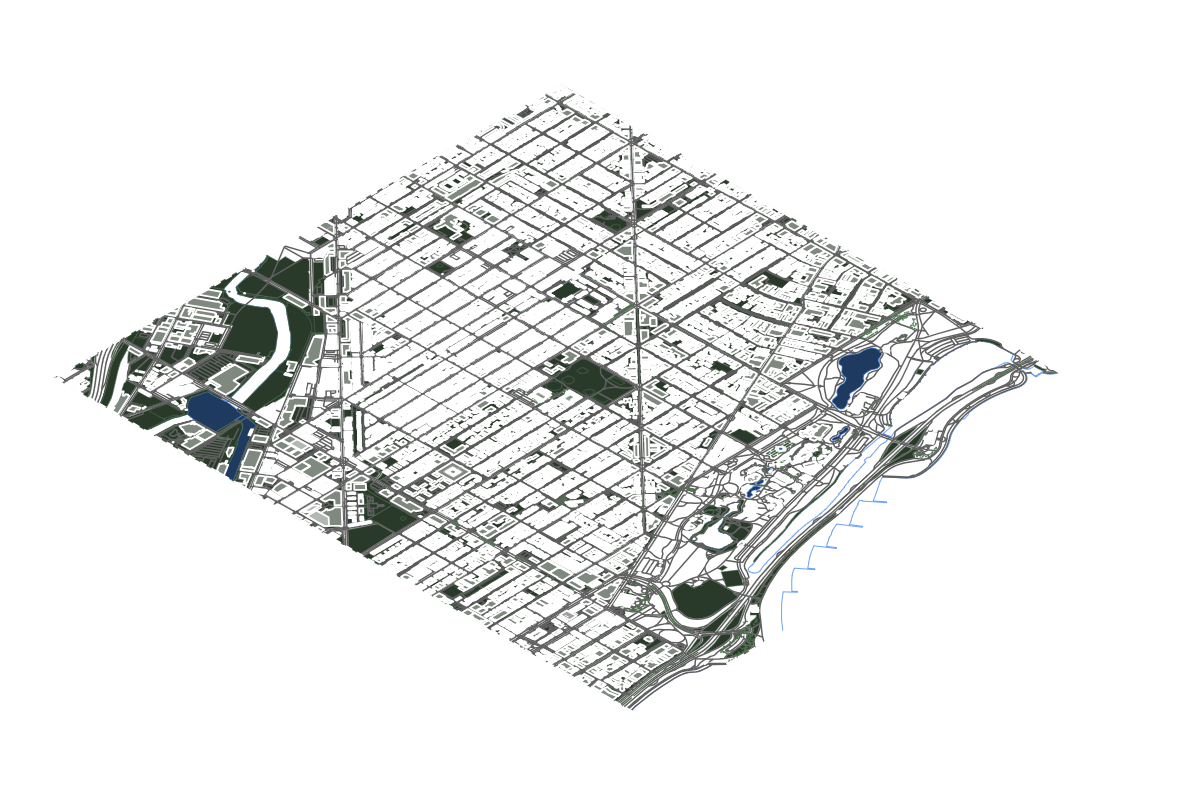 Site overview