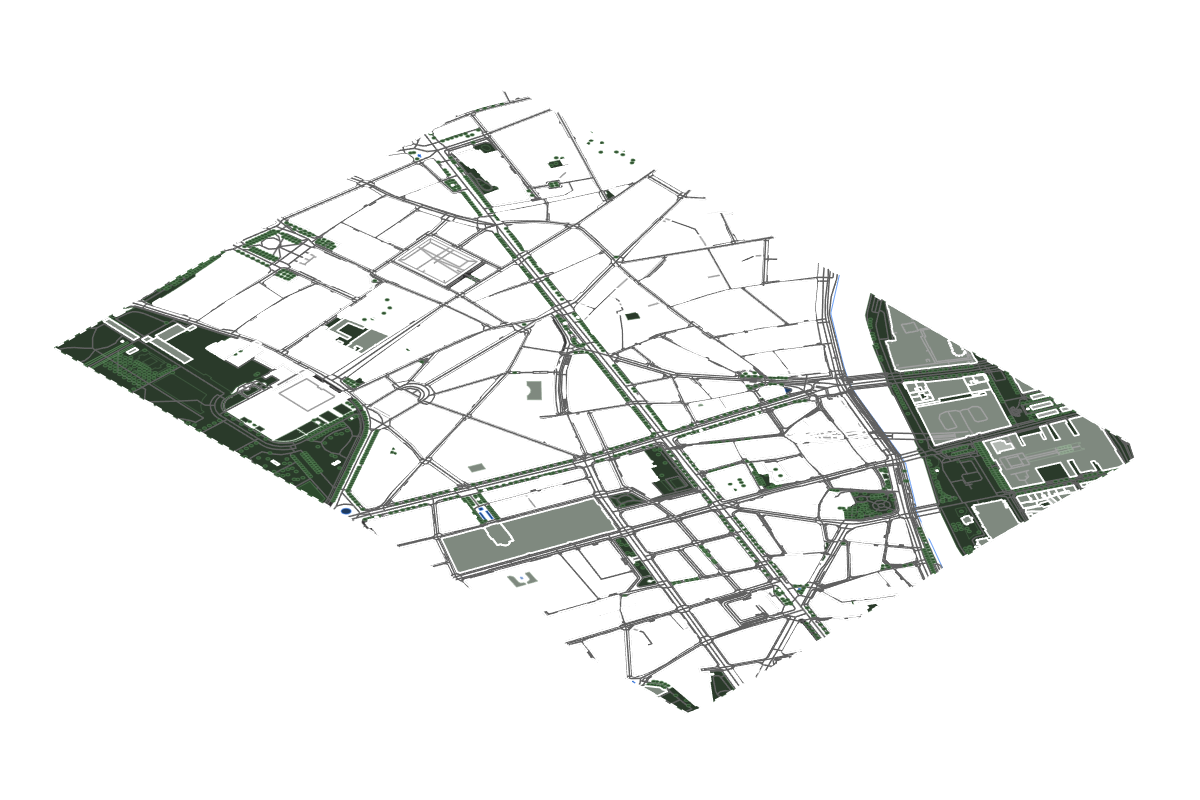 Site overview