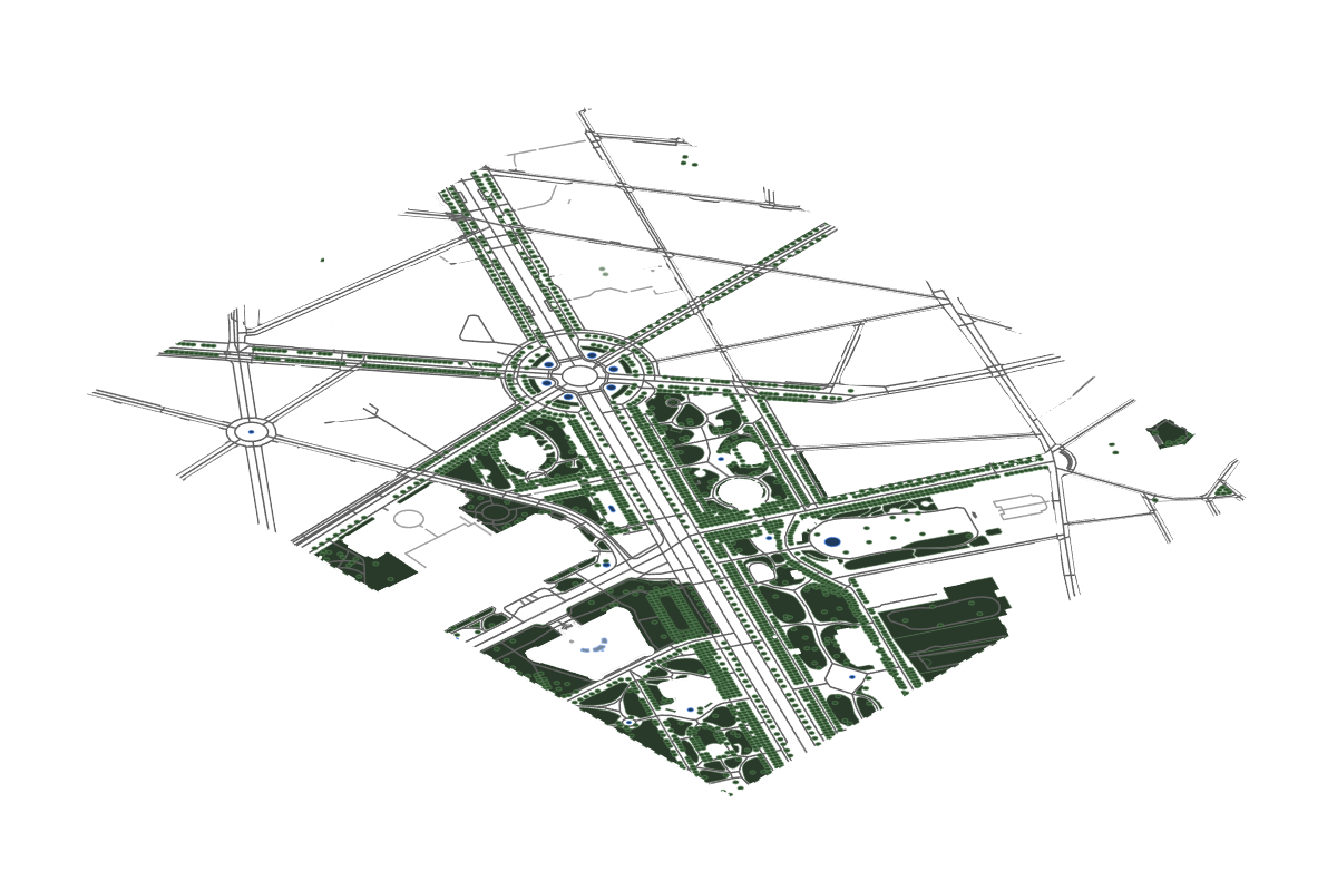 Site overview