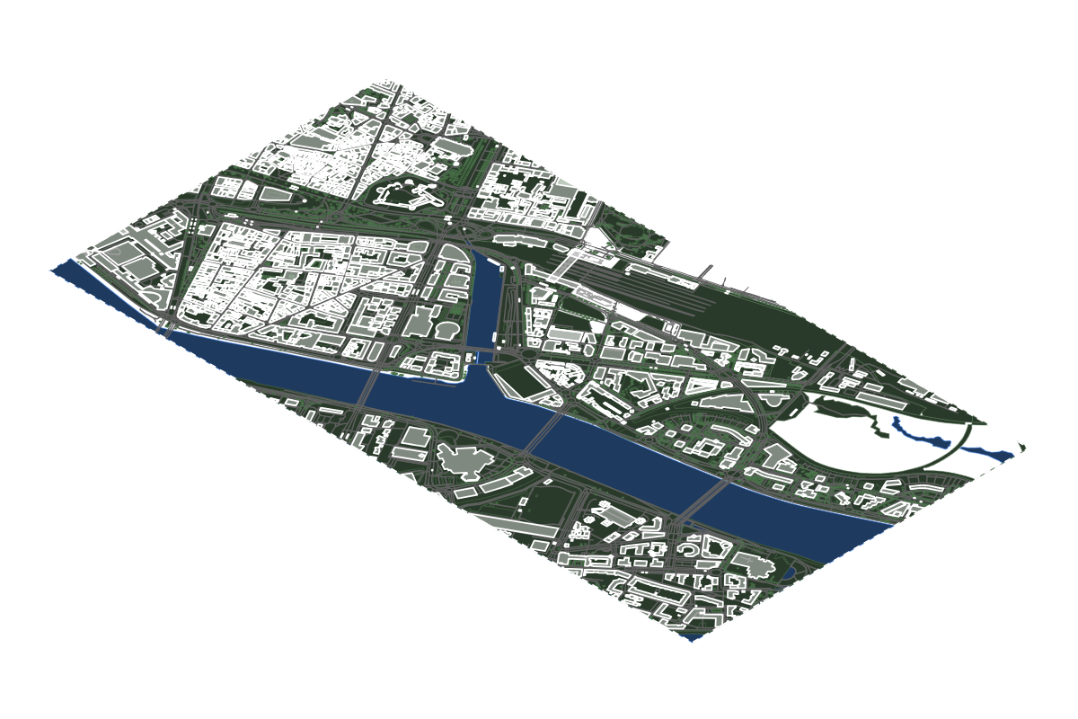 Site overview