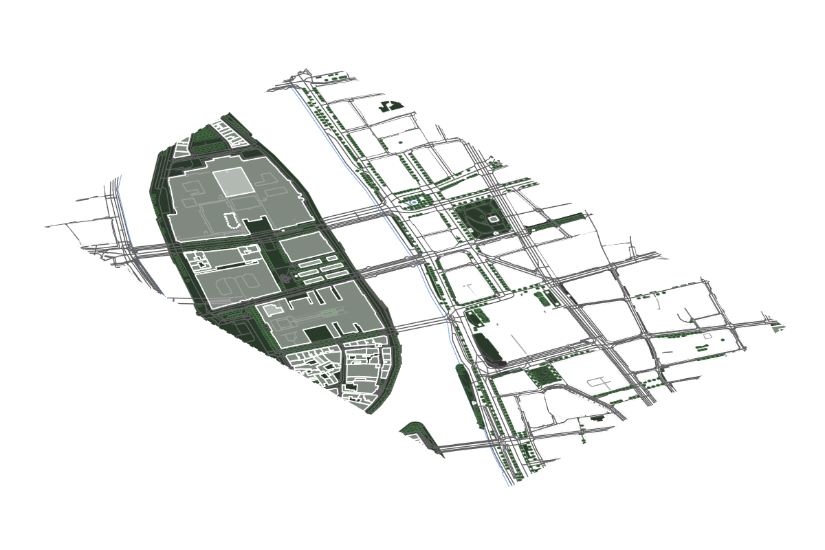 Site overview