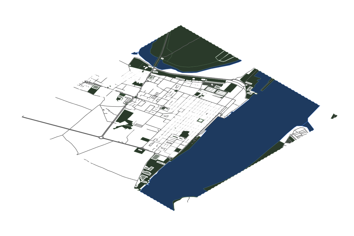 Site overview