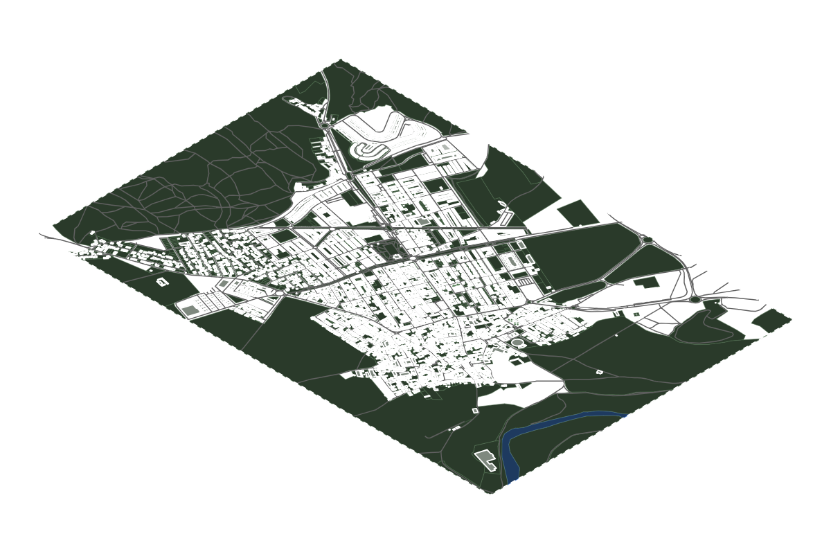 Site overview