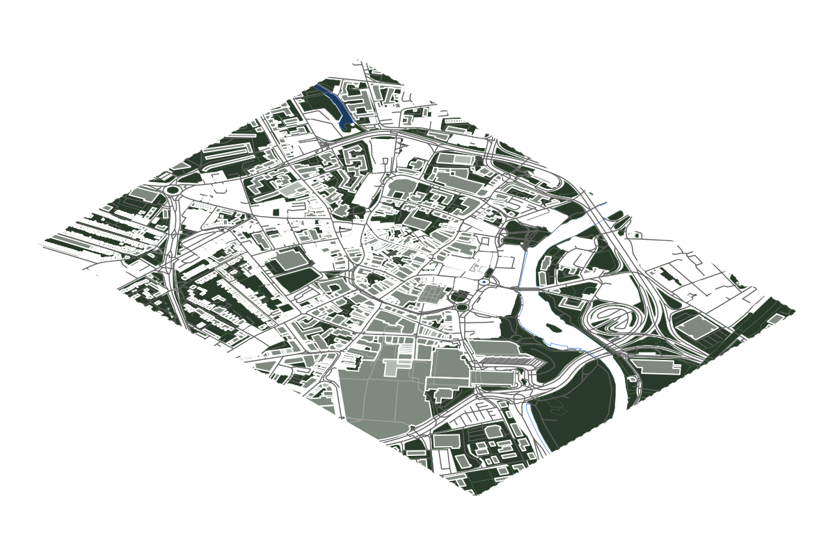 Site overview
