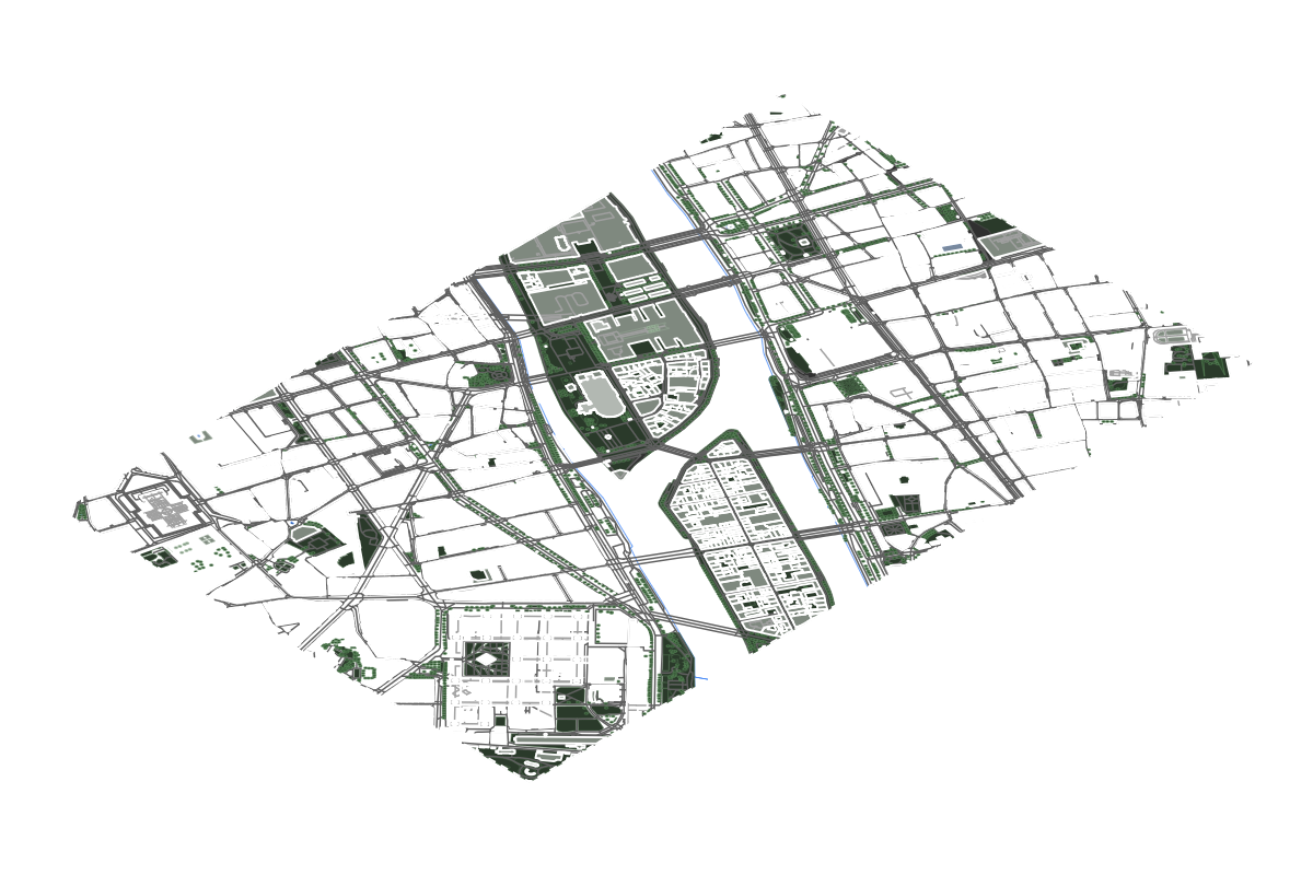 Site overview