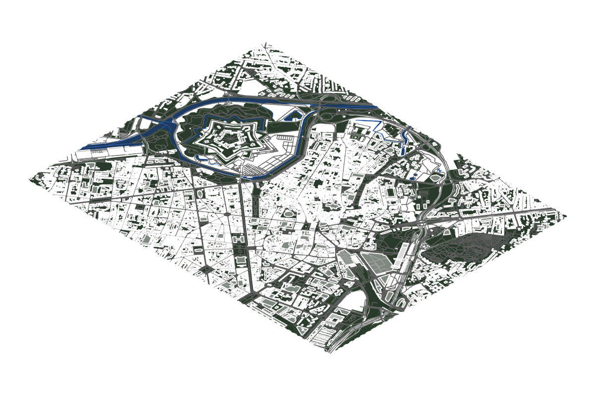Site overview
