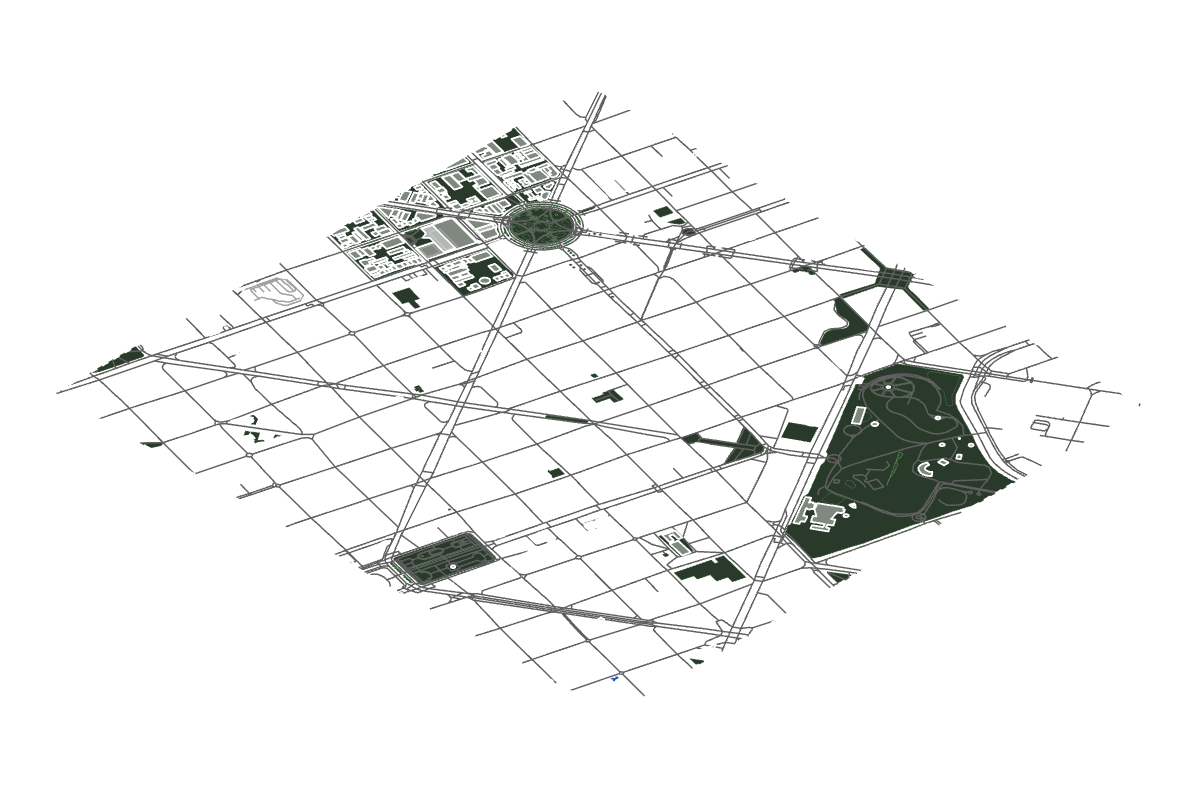 Site overview