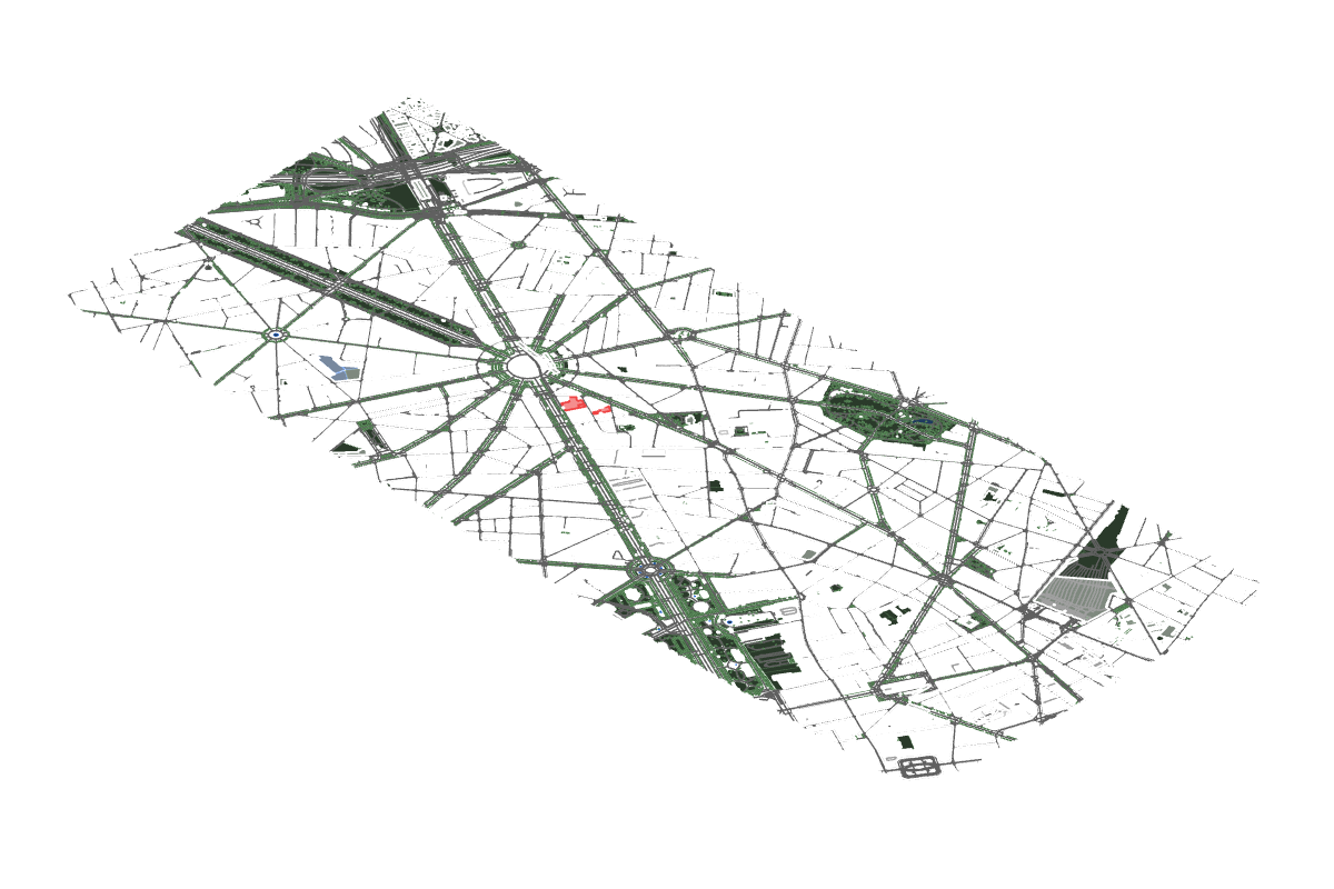 Site overview