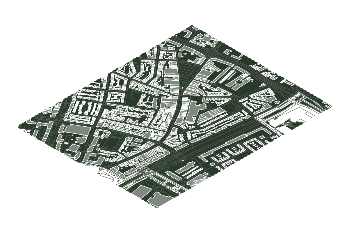 Site overview