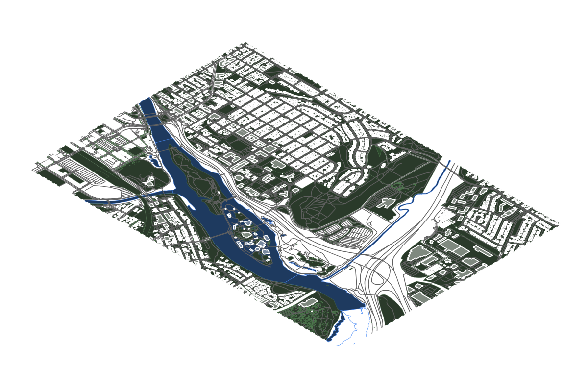 Site overview