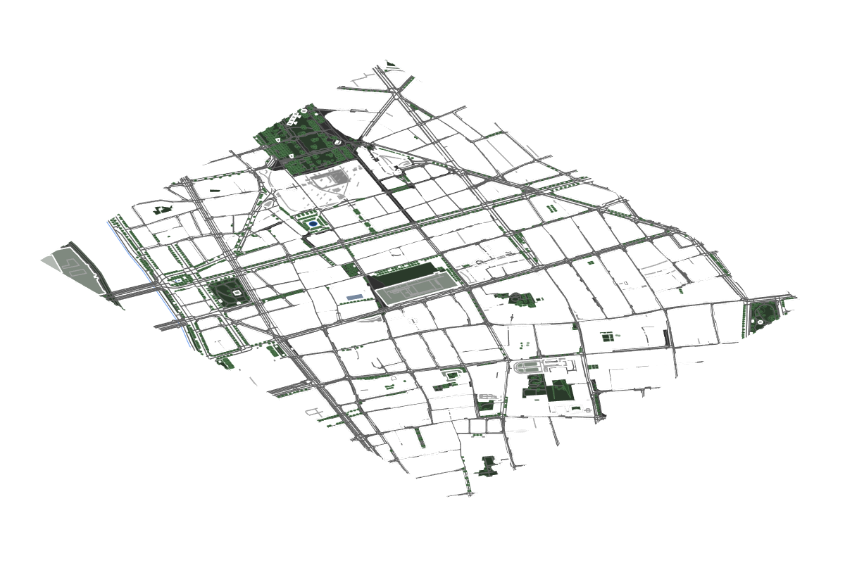 Site overview