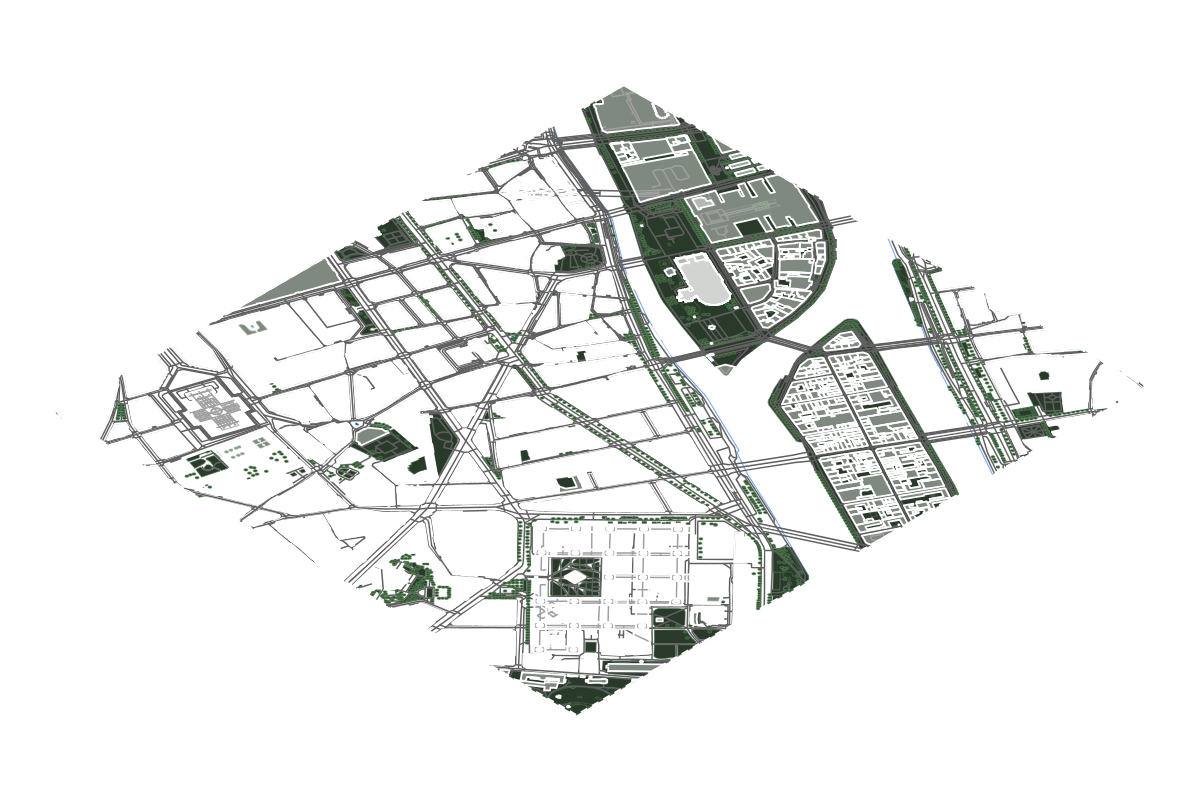 Site overview