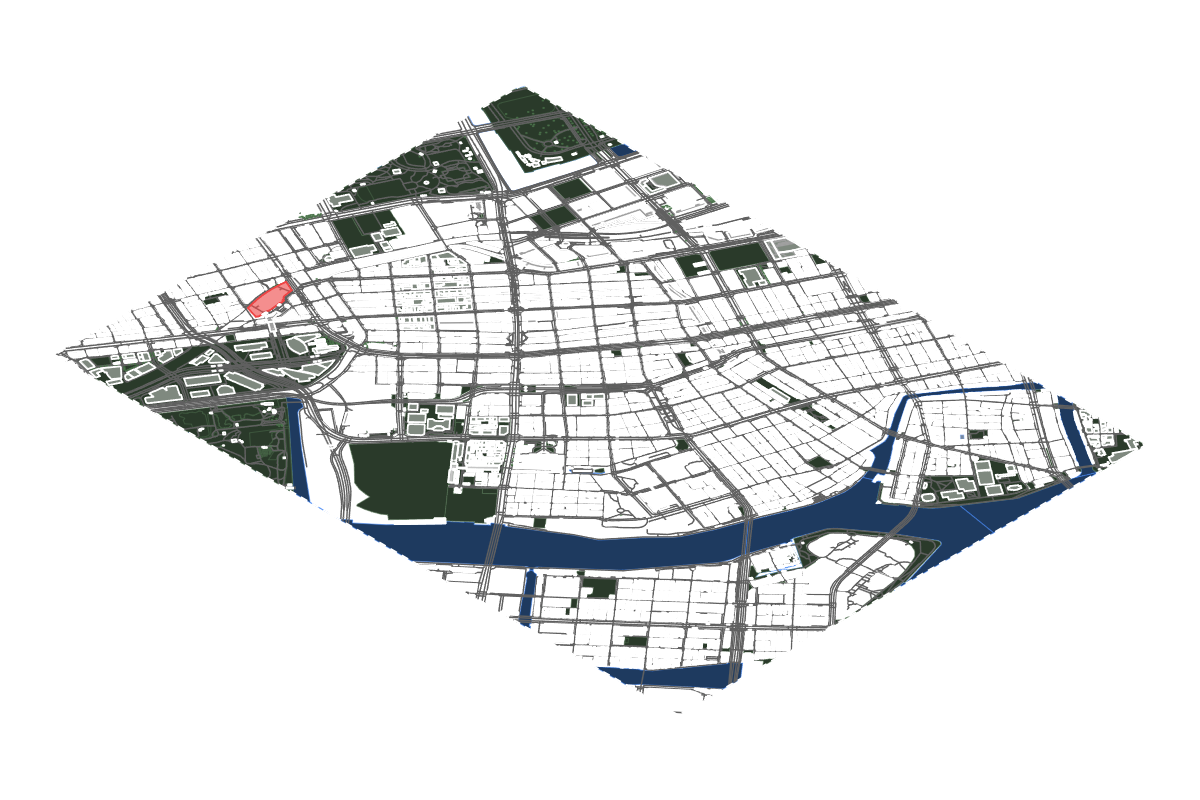 Site overview