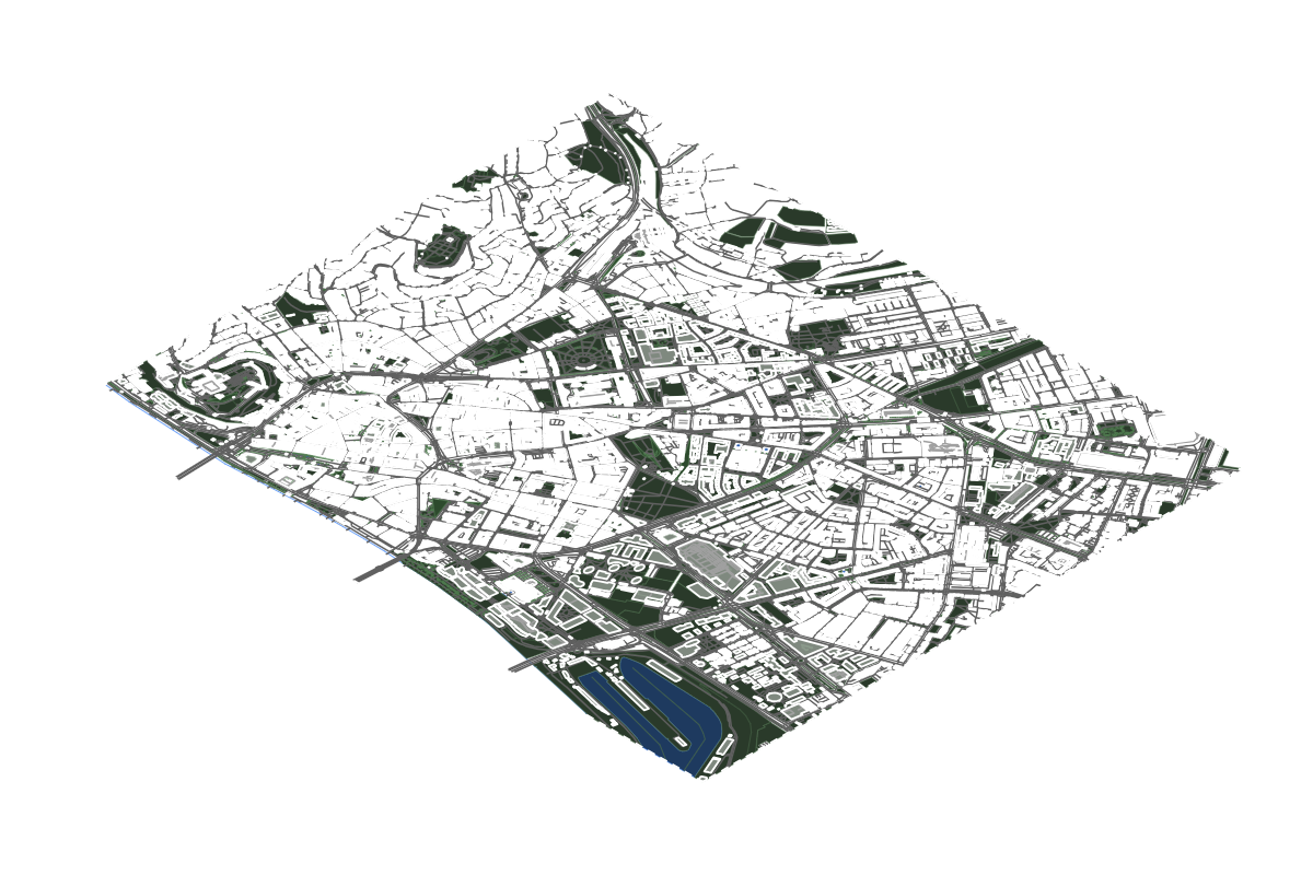 Site overview
