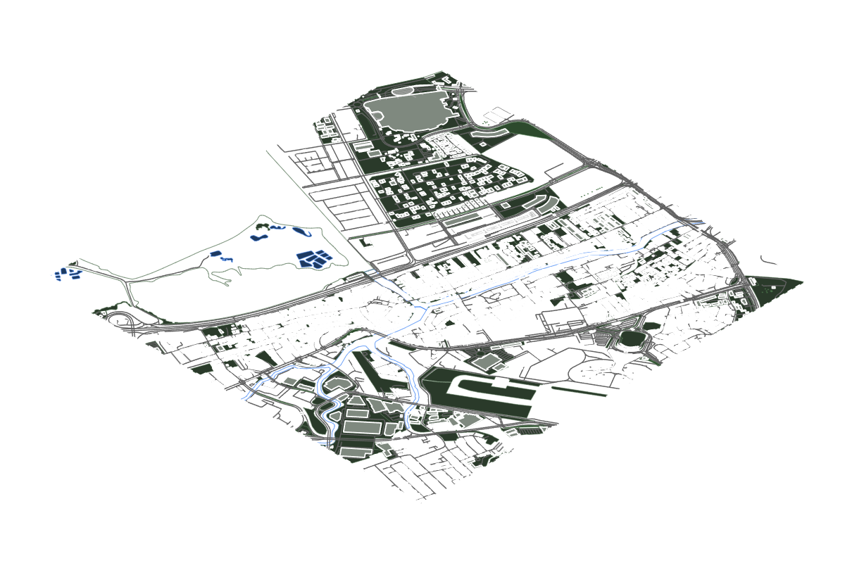 Site overview