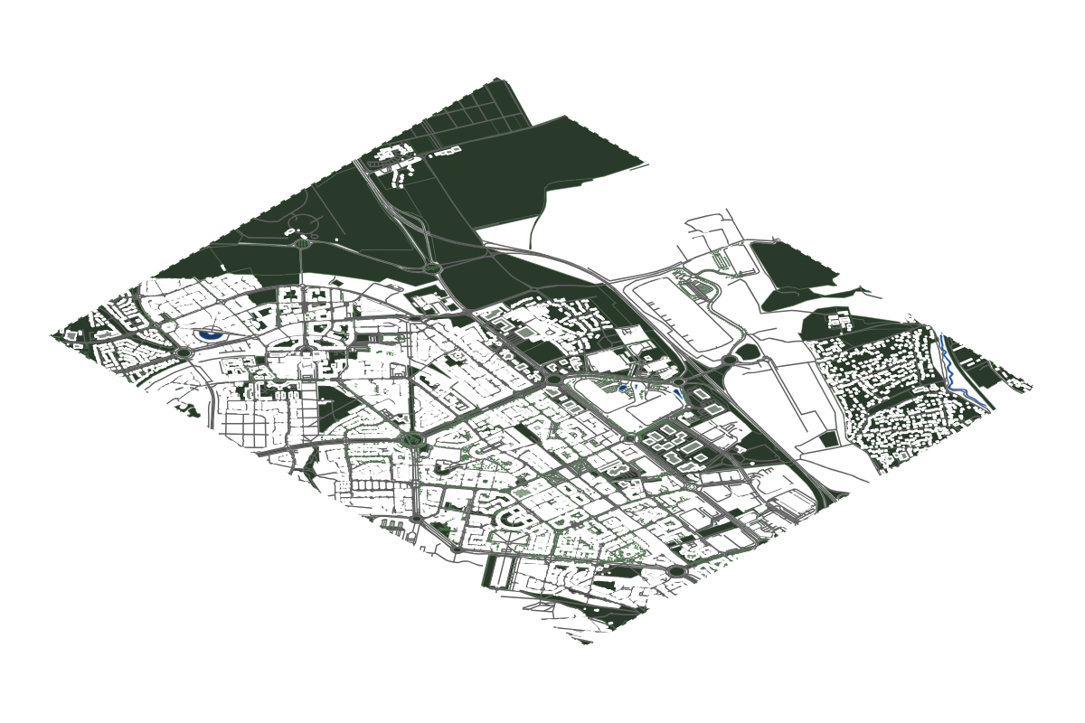 Site overview