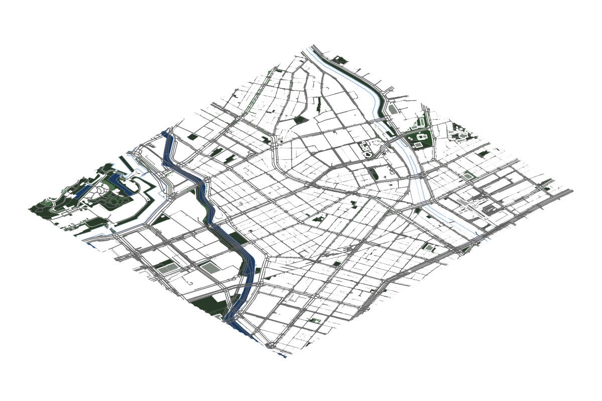 Site overview
