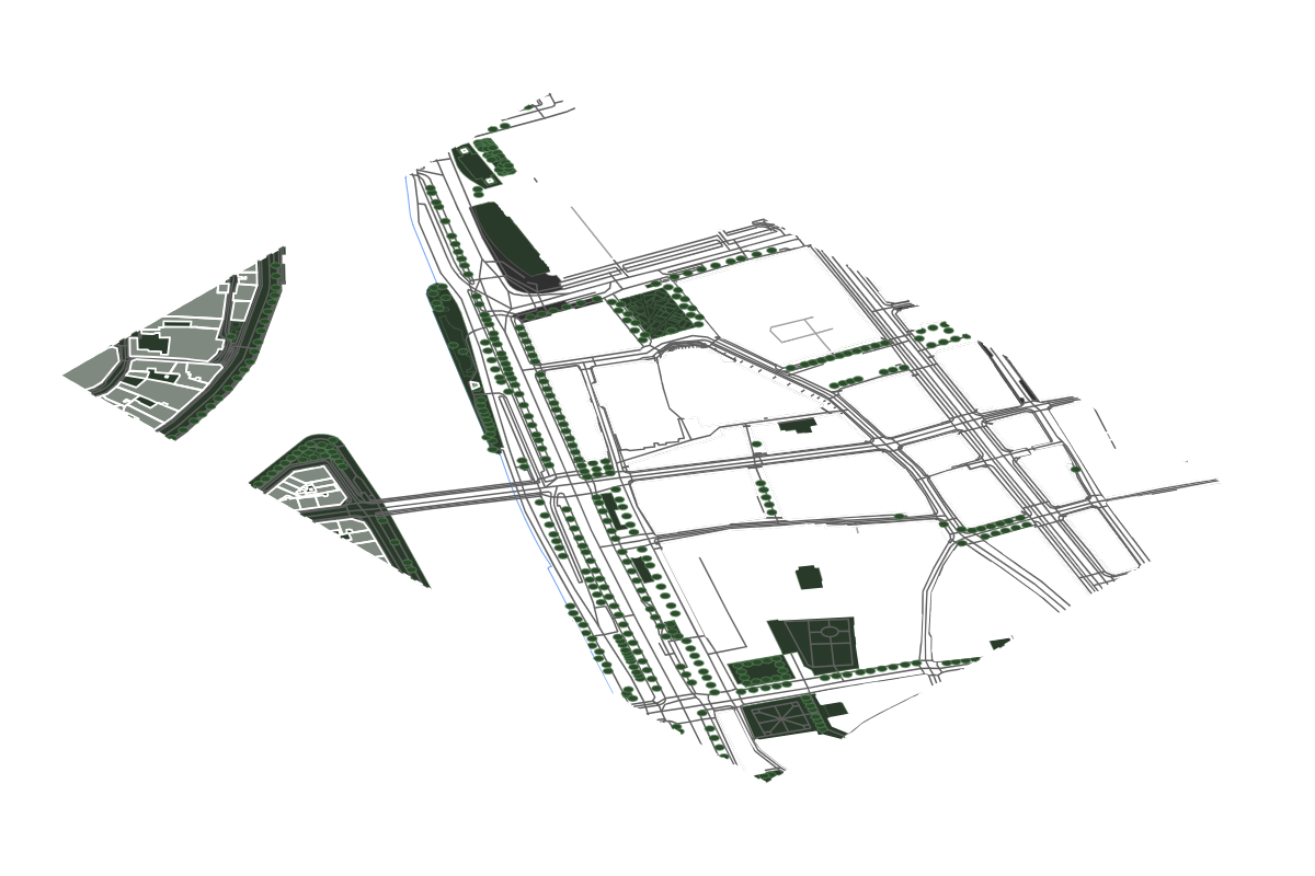 Site overview