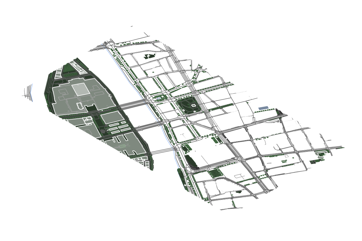 Site overview