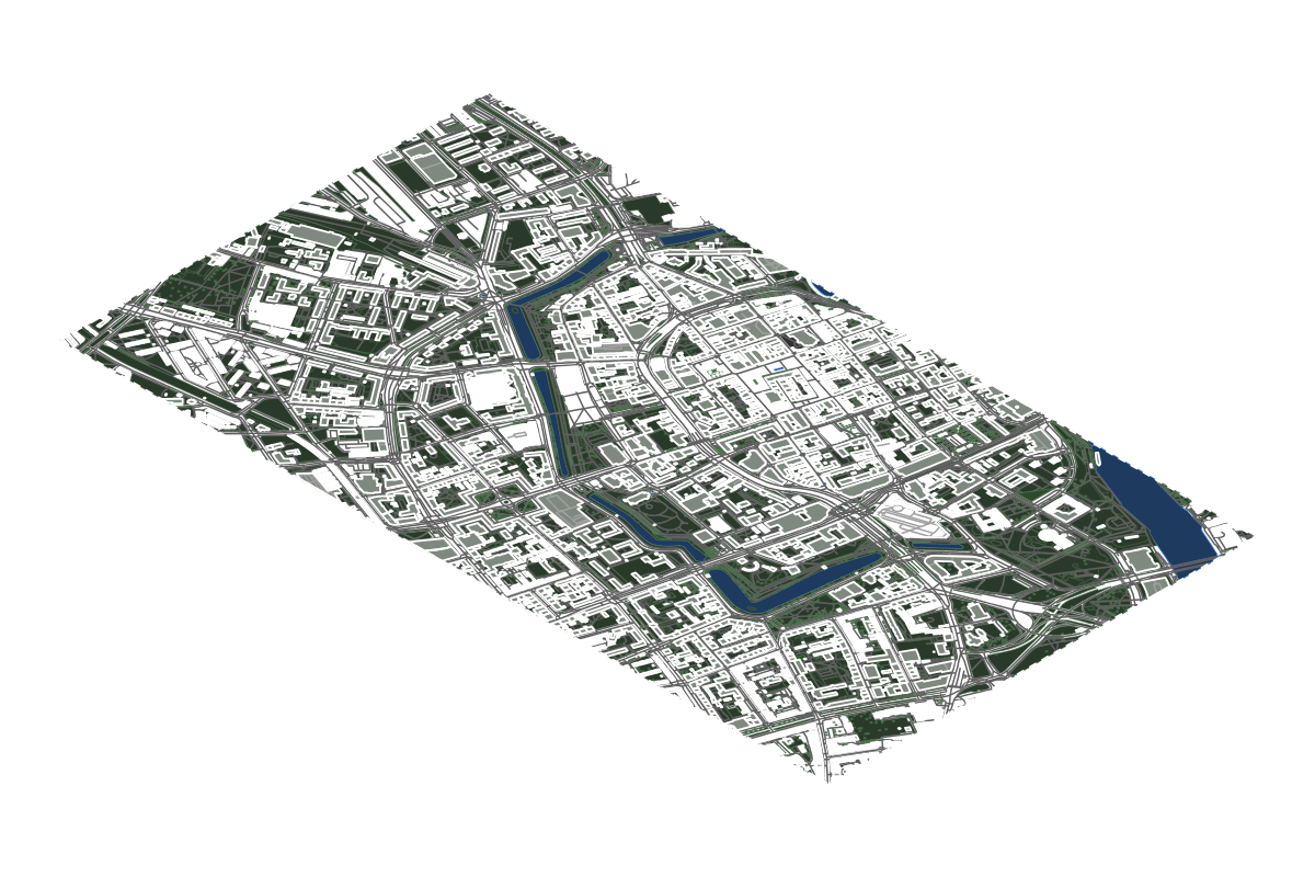 Site overview