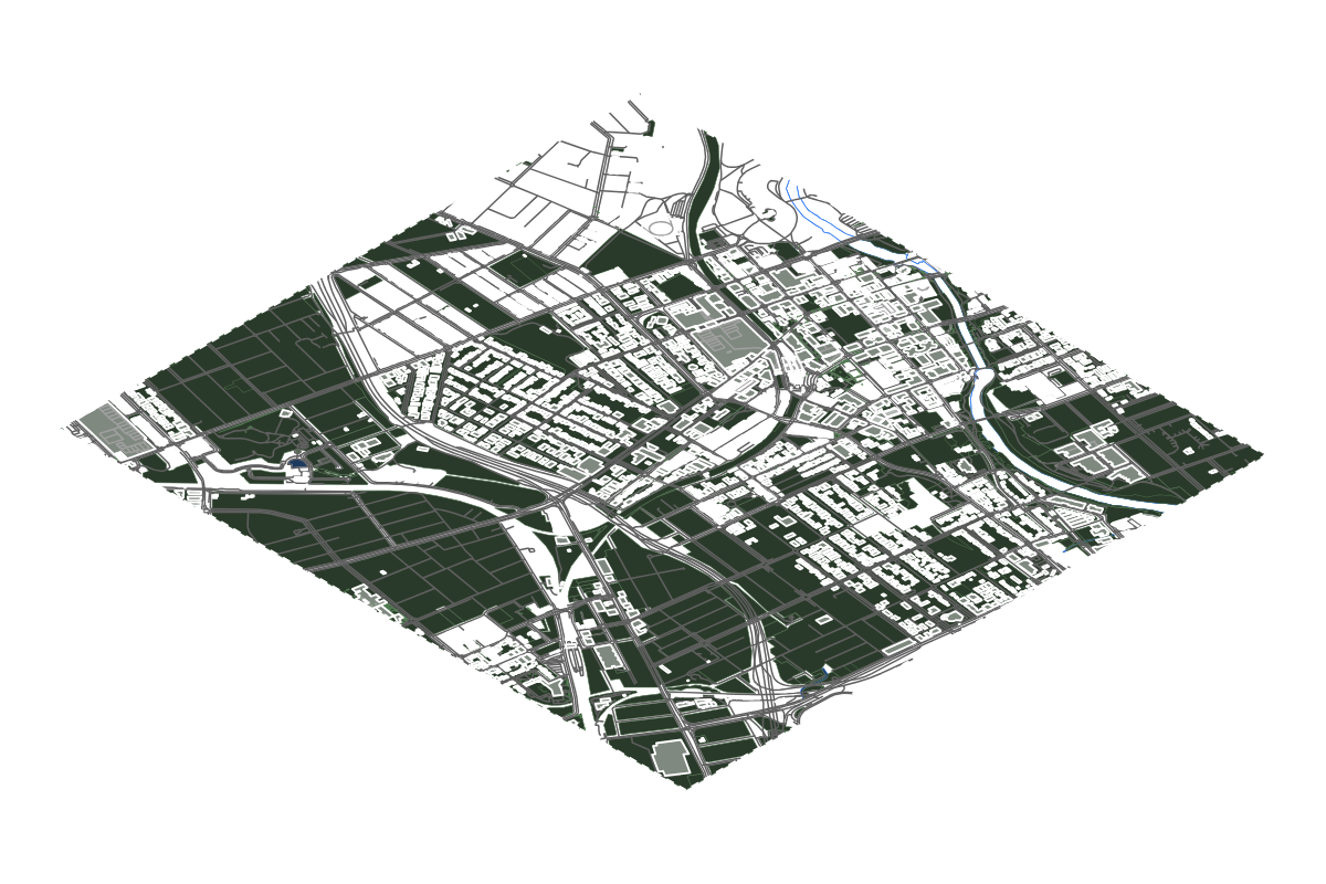 Site overview
