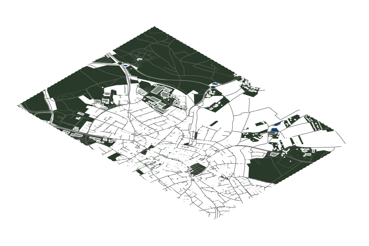 Site overview