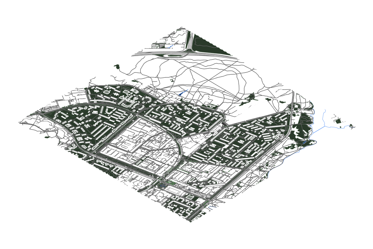 Site overview